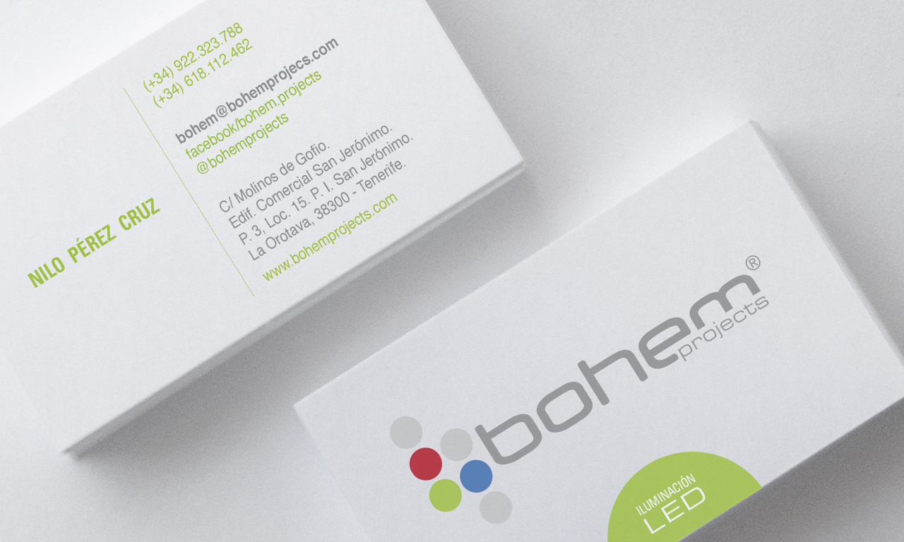 Bohem-Cards