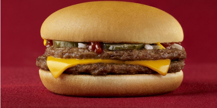 La verdad detrás de la foto de una hamburguesa