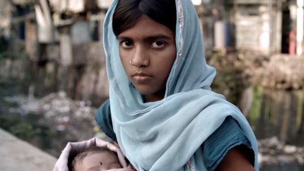 La niña que no podía llorar