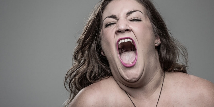Las caras de un electrochoque