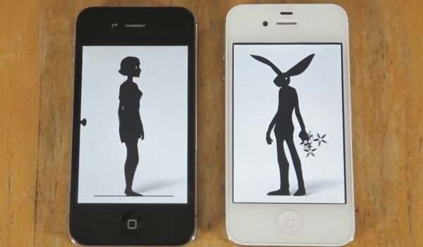 “Knock Knock” La historia del conejo que persigue a su chica